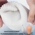 Moule en silicone pour bougie parfumée géométrique, LZ-411, LZ-411+Ensemble d'outils, LZ-413, LZ-413+Ensemble d'outils, LZ-412, LZ-412+Ensemble d'outils