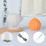 Moule en silicone pour bougie parfumée géométrique, LZ-411, LZ-411+Ensemble d'outils, LZ-413, LZ-413+Ensemble d'outils, LZ-412, LZ-412+Ensemble d'outils