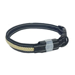 Collier lumineux LED rechargeable, résistant à l'usure et étanche pour animaux de compagnie, Taille :, TP, P, M, G