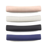 Bandeau noir, accessoires pour casque JBL T450BT T500BT Tune600, 2 coussinets noirs, 2 coussinets bleus, 2 bandeaux noirs, 2 bandeaux blancs, 2 bandeaux roses, 2 bandeaux bleus