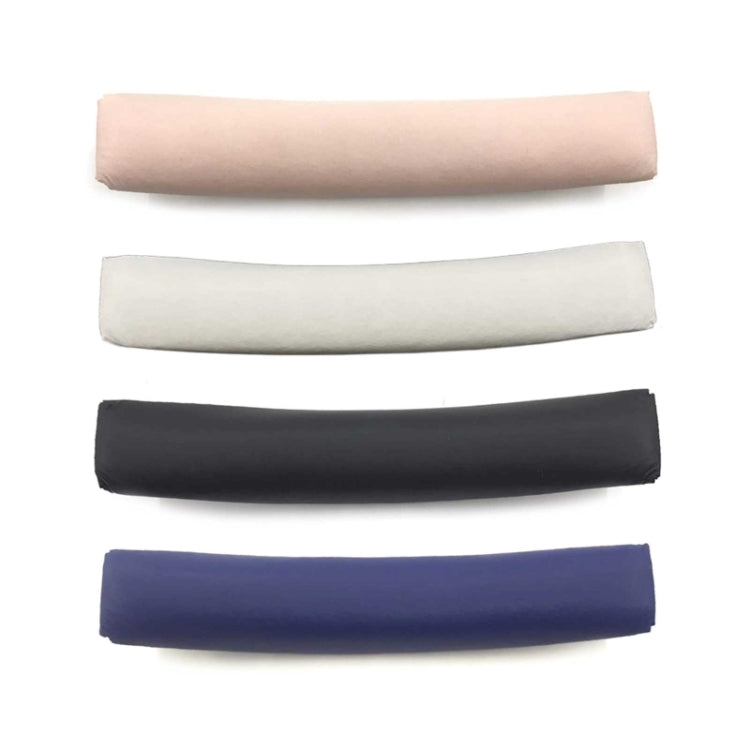 Bandeau noir, accessoires pour casque JBL T450BT T500BT Tune600, 2 coussinets noirs, 2 coussinets bleus, 2 bandeaux noirs, 2 bandeaux blancs, 2 bandeaux roses, 2 bandeaux bleus