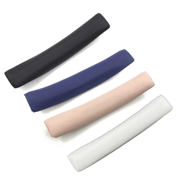 Bandeau noir, accessoires pour casque JBL T450BT T500BT Tune600, 2 coussinets noirs, 2 coussinets bleus, 2 bandeaux noirs, 2 bandeaux blancs, 2 bandeaux roses, 2 bandeaux bleus