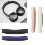 Bandeau noir, accessoires pour casque JBL T450BT T500BT Tune600, 2 coussinets noirs, 2 coussinets bleus, 2 bandeaux noirs, 2 bandeaux blancs, 2 bandeaux roses, 2 bandeaux bleus