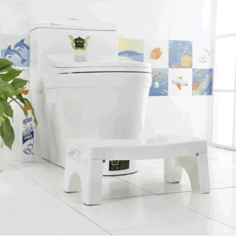 Tabouret de toilette antidérapant pliable pour enfants, marchepied de toilette professionnel, tabouret de toilette antidérapant