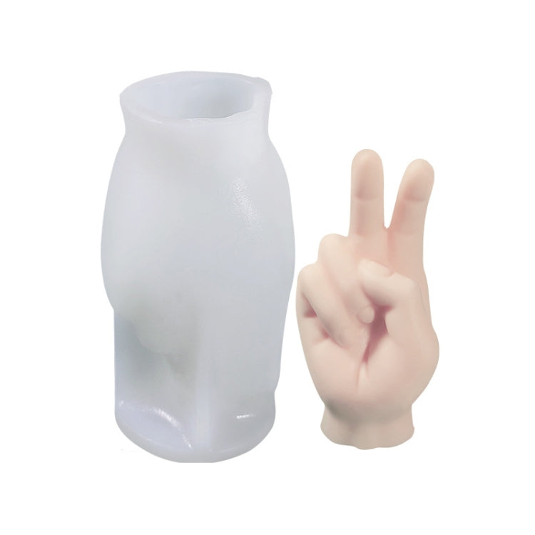 Moule en silicone en forme de main pour bougie parfumée DIY, BH-152, BH-153, BH-154, BH-155, SX-LZ-332, SX-LZ-331