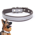CL181K Pet Soft Reflecting Collar, XL No Iron Sheet Purple, XS No Iron Sheet Purple, XXL No Iron Sheet Red, S No Iron Sheet Red, XL No Iron Sheet Dark Brown, XS No Iron Sheet Dark Brown, L No Iron Sheet Light Green, XL No Iron Sheet Light Brown        ...