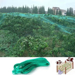 Filet de protection anti-oiseaux pour jardin, filet de protection des plantes et des fruits, 2Mx10M, 4Mx5M, 4Mx10M, 4Mx12M, 5Mx10M, 5Mx20M, 4Mx15M