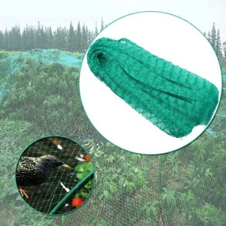Filet de protection anti-oiseaux pour jardin, filet de protection des plantes et des fruits, 2Mx10M, 4Mx5M, 4Mx10M, 4Mx12M, 5Mx10M, 5Mx20M, 4Mx15M