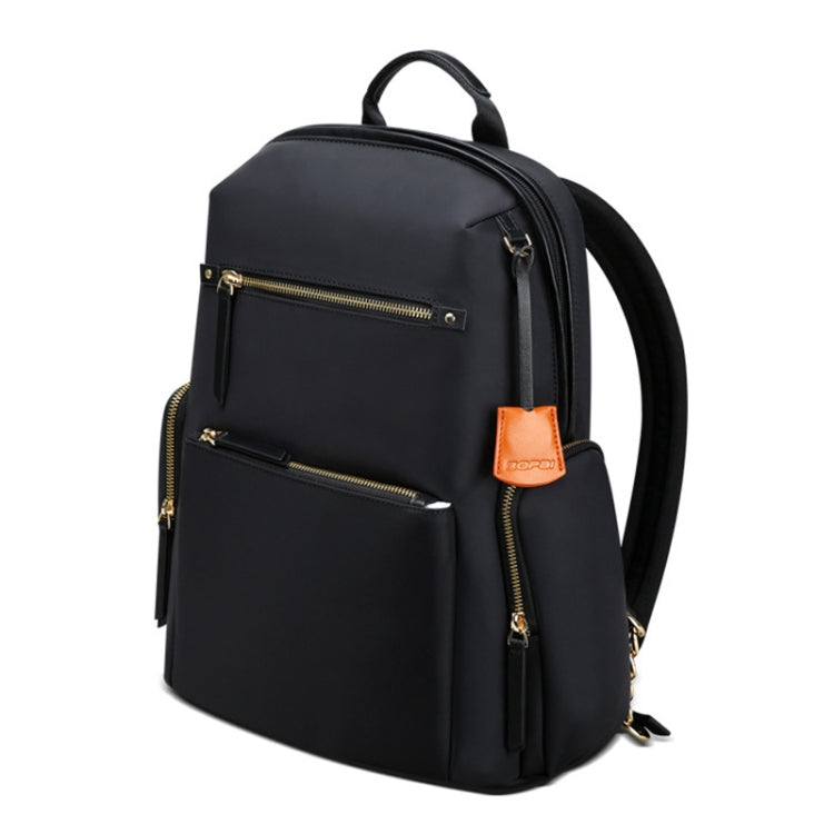 Sac à dos pour ordinateur portable Bopai 62-00121 multifonctionnel, résistant à l'usure et antivol