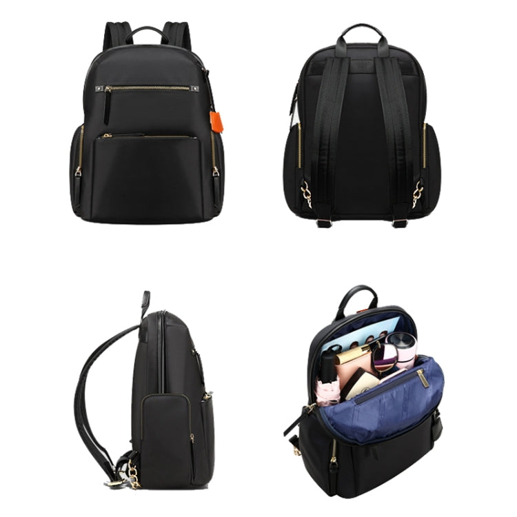 Sac à dos pour ordinateur portable Bopai 62-00121 multifonctionnel, résistant à l'usure et antivol