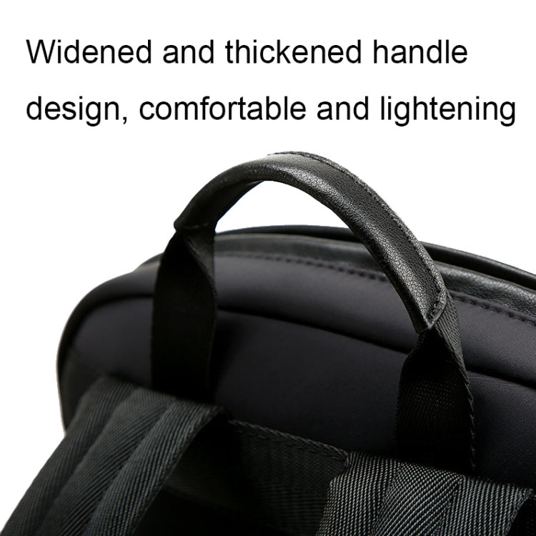 Sac à dos pour ordinateur portable Bopai 62-00121 multifonctionnel, résistant à l'usure et antivol