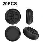 Protection en silicone pour bouton périphérique et joystick de manette VR, pour Meta Quest 2, Protection joystick (Noir), Protection joystick (Gris), Protection joystick (Blanc), Protection joystick (Rose), Protection joystick (Rouge)