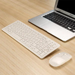 Ensemble clavier souris sans fil silencieux de bureau gaming MLD-568, MLD-568 Noir, MLD-568 Blanc, MLD-568 Bleu, MLD-568 Rose