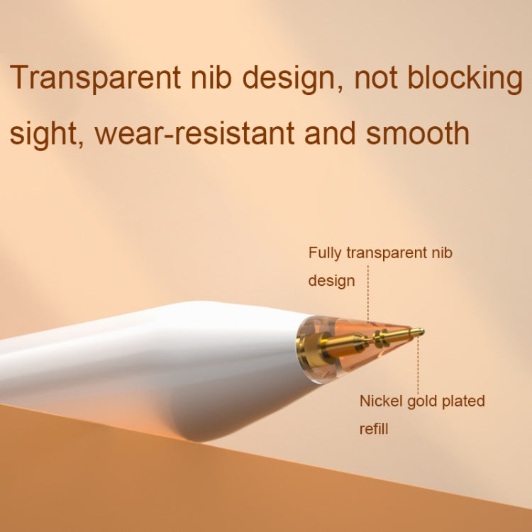 Pour Apple Pencil 1/2 2pcs Pointe de remplacement transparente pour stylet, Spécification:, Étendu (Rouge), Étendu (Bleu), Étendu (Vert), Étendu (Rose), Étendu (Gris), Étendu (Or), Étendu (Violet), Rond (Rouge), Rond (Bleu), Rond (Vert), Rond (Rose) ...