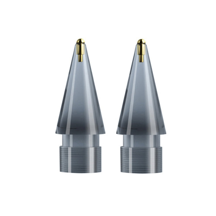 Pour Apple Pencil 1/2 2pcs Pointe de remplacement transparente pour stylet, Spécification:, Étendu (Rouge), Étendu (Bleu), Étendu (Vert), Étendu (Rose), Étendu (Gris), Étendu (Or), Étendu (Violet), Rond (Rouge), Rond (Bleu), Rond (Vert), Rond (Rose) ...