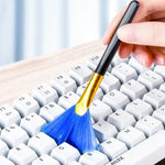 Ensemble de brosses de nettoyage pour la poussière des interstices de clavier d'ordinateur, de téléphone, ensemble de brosses