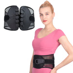 Ceinture de soutien lombaire réglable en maille respirante, S, M, L, XL, XXL