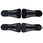 Ceinture de soutien lombaire réglable en maille respirante, S, M, L, XL, XXL