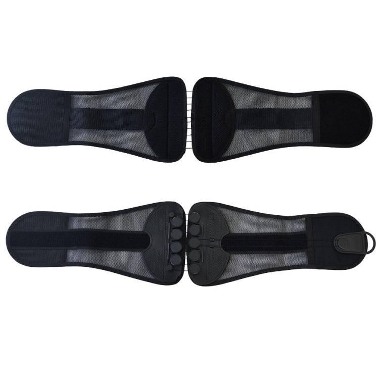 Ceinture de soutien lombaire réglable en maille respirante, S, M, L, XL, XXL