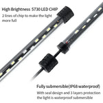 90-260V Aquarium Diving Light LED Fish Tank Light, Q20BW Blue+White Light, Q30BW Blue+White Light, Q40BW  Blue+White Light, Q50BW Blue+White Light, Q60BW  Blue+White Light, Q20CF RGB Light, Q30CF  RGB Light, Q40CF  RGB Light, Q50CF  RGB Light          ...