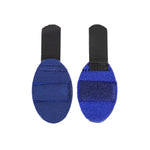 2 PCS Attelles de Doigt, Protections de Doigt de Rééducation Postopératoire, Rouge, Bleu, Noir, Couleur Peau