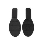 2 PCS Attelles de Doigt, Protections de Doigt de Rééducation Postopératoire, Rouge, Bleu, Noir, Couleur Peau