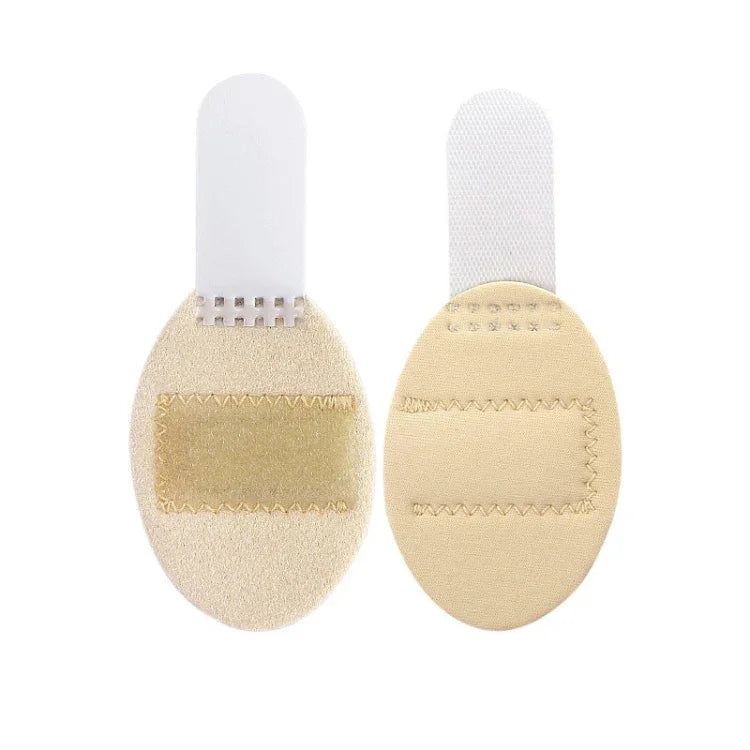 2 PCS Attelles de Doigt, Protections de Doigt de Rééducation Postopératoire, Rouge, Bleu, Noir, Couleur Peau