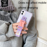 2 SANGLES RÉGLABLES POUR TÉLÉPHONE EN BANDOLIÈRE, POUR COQUE DE TÉLÉPHONE OU SAC PHOTO, Orange, Rouge, Bleu, Violet