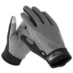 1 paire de gants de cyclisme QX0002, écran solaire, écran tactile, antidérapants, résistants à l'usure, absorbant les chocs, taille L