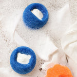Boule de lavage pour machine à laver, décontamination, épilation, anti-enroulement, nettoyage, ours bleu, ours orange