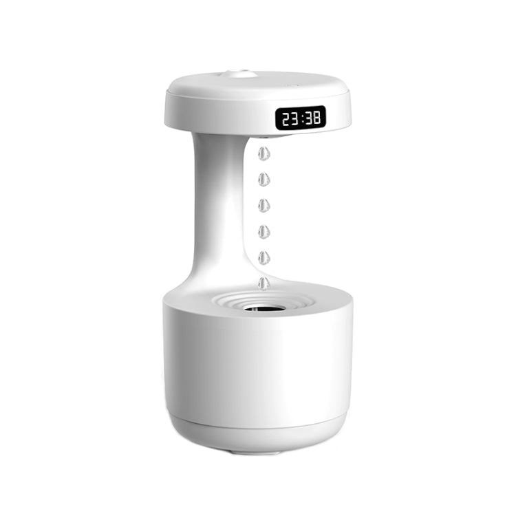 Humidificateur goutte d'eau anti-gravité W1 LED Smart Display, W1