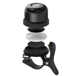 Pour AirTag 2e génération / AirTag 1ère génération Localisateur caché pour vélo, sonnette antivol, 1ère génération, 1ère génération, 2e génération noir, 2e génération doré, 3e génération, 4e génération