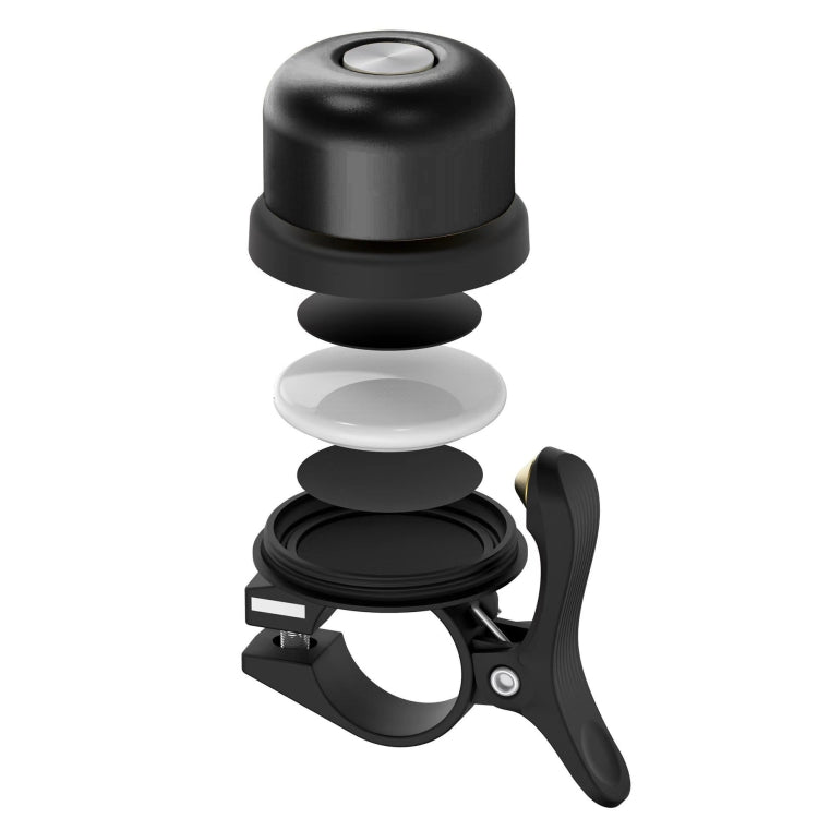 Pour AirTag 2e génération / AirTag 1ère génération Localisateur caché pour vélo, sonnette antivol, 1ère génération, 1ère génération, 2e génération noir, 2e génération doré, 3e génération, 4e génération