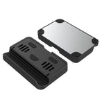 Support de console pliable et réglable PGTECH pour Steam Deck + ensemble d'autocollants pour pavé tactile, Support de console PGTECH + autocollant pour pavé tactile