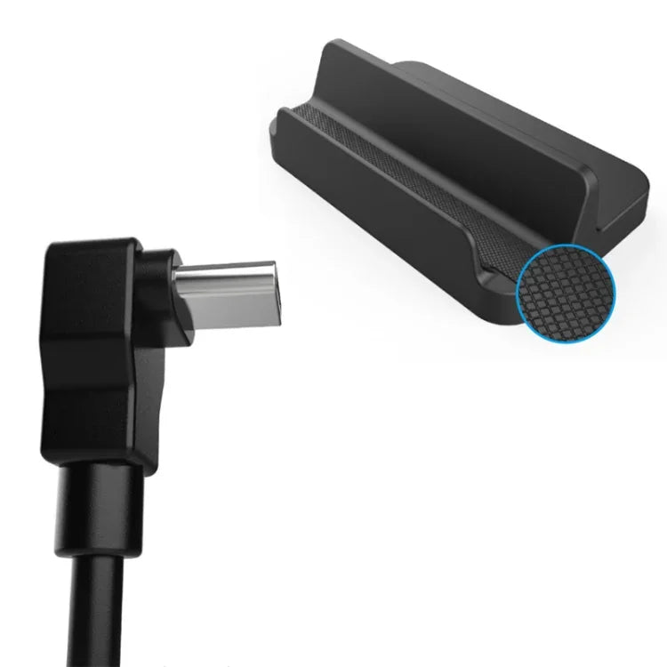 Support PGTECH pour console Steam Deck avec câble de chargement, support PGTECH