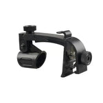 Lot de 2 supports de microphone à pince réglables pour jante de batterie, M00661