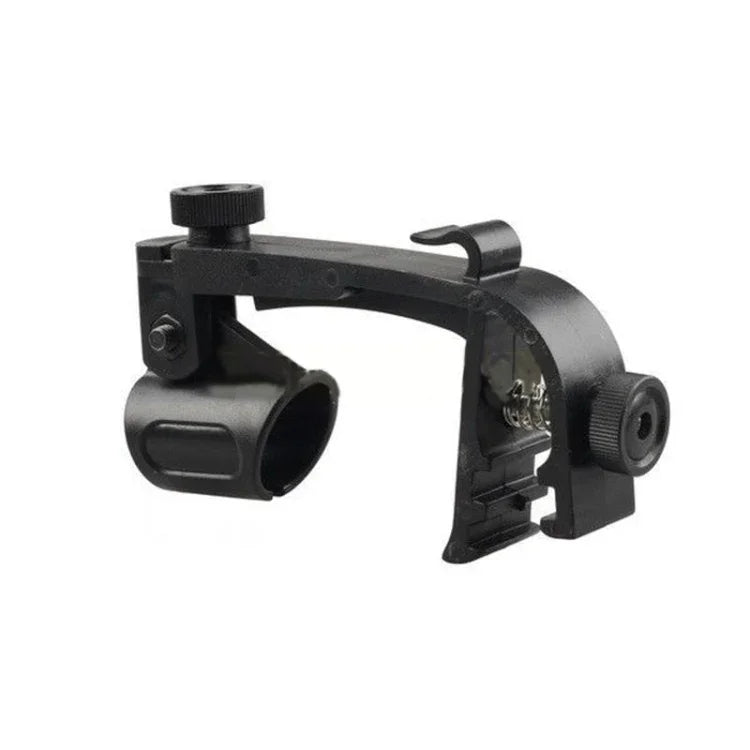 Lot de 2 supports de microphone à pince réglables pour jante de batterie, M00661