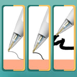 Pour Apple Pencil 1/2 Pointe de remplacement transparente Transform Nib, Style :, Aiguille dorée 5.0, Aiguille dorée 6.0, Aiguille dorée 7.0, Aiguille argentée 5.0, Aiguille argentée 6.0, Aiguille argentée 7.0