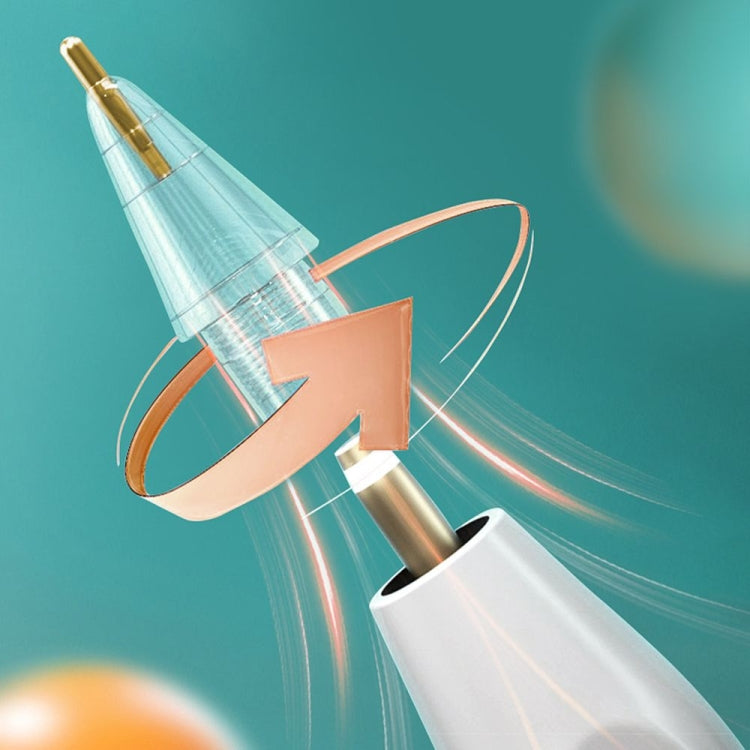Pour Apple Pencil 1/2 Pointe de remplacement transparente Transform Nib, Style :, Aiguille dorée 5.0, Aiguille dorée 6.0, Aiguille dorée 7.0, Aiguille argentée 5.0, Aiguille argentée 6.0, Aiguille argentée 7.0
