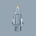 Pour Apple Pencil 1/2 Pointe de remplacement transparente Transform Nib, Style :, Aiguille dorée 5.0, Aiguille dorée 6.0, Aiguille dorée 7.0, Aiguille argentée 5.0, Aiguille argentée 6.0, Aiguille argentée 7.0