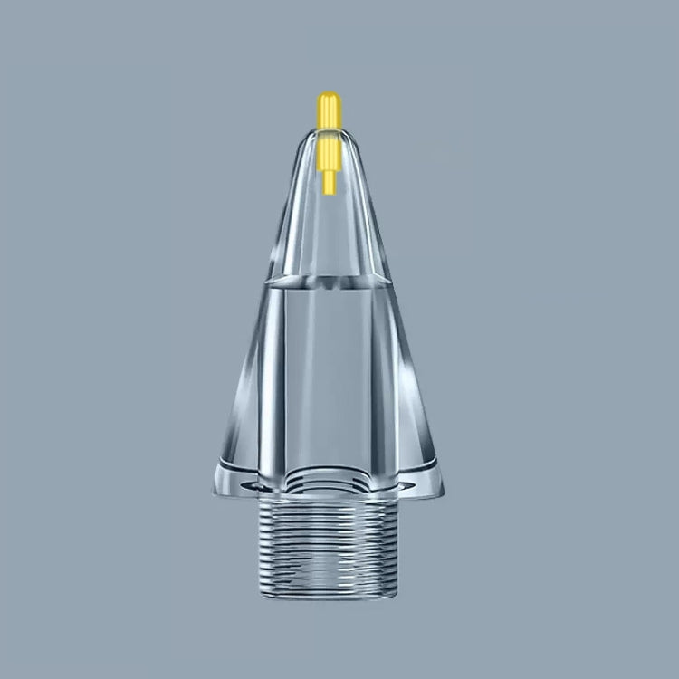 Pour Apple Pencil 1/2 Pointe de remplacement transparente Transform Nib, Style :, Aiguille dorée 5.0, Aiguille dorée 6.0, Aiguille dorée 7.0, Aiguille argentée 5.0, Aiguille argentée 6.0, Aiguille argentée 7.0