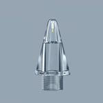 Pour Apple Pencil 1/2 Pointe de remplacement transparente Transform Nib, Style :, Aiguille dorée 5.0, Aiguille dorée 6.0, Aiguille dorée 7.0, Aiguille argentée 5.0, Aiguille argentée 6.0, Aiguille argentée 7.0