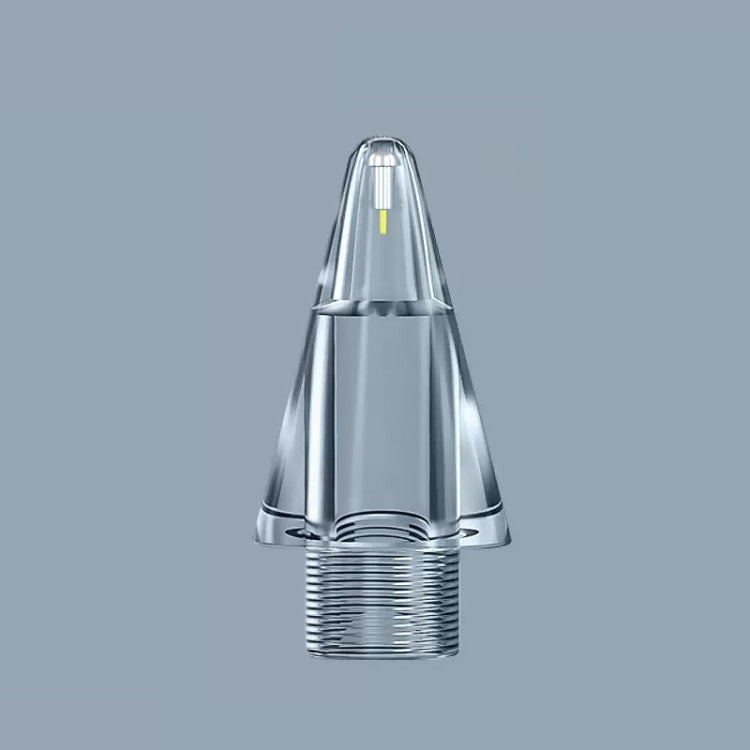 Pour Apple Pencil 1/2 Pointe de remplacement transparente Transform Nib, Style :, Aiguille dorée 5.0, Aiguille dorée 6.0, Aiguille dorée 7.0, Aiguille argentée 5.0, Aiguille argentée 6.0, Aiguille argentée 7.0