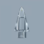 Pour Apple Pencil 1/2 Pointe de remplacement transparente Transform Nib, Style :, Aiguille dorée 5.0, Aiguille dorée 6.0, Aiguille dorée 7.0, Aiguille argentée 5.0, Aiguille argentée 6.0, Aiguille argentée 7.0