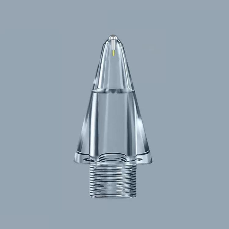 Pour Apple Pencil 1/2 Pointe de remplacement transparente Transform Nib, Style :, Aiguille dorée 5.0, Aiguille dorée 6.0, Aiguille dorée 7.0, Aiguille argentée 5.0, Aiguille argentée 6.0, Aiguille argentée 7.0