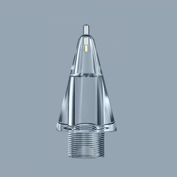 Pour Apple Pencil 1/2 Pointe de remplacement transparente Transform Nib, Style :, Aiguille dorée 5.0, Aiguille dorée 6.0, Aiguille dorée 7.0, Aiguille argentée 5.0, Aiguille argentée 6.0, Aiguille argentée 7.0