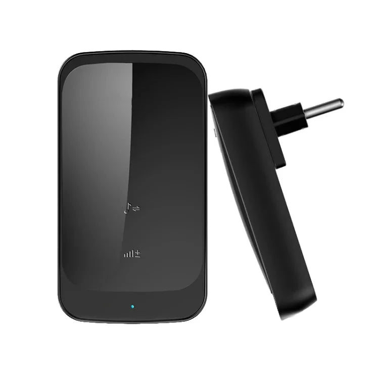 C03 1 For 1 Home Wireless Waterproof Touch Sensor Doorbell, C03 EU Plug Black, C03 UK Plug White, C03 EU Plug White, C03 US Plug Black, C03 US Plug White, C03 UK Plug Black