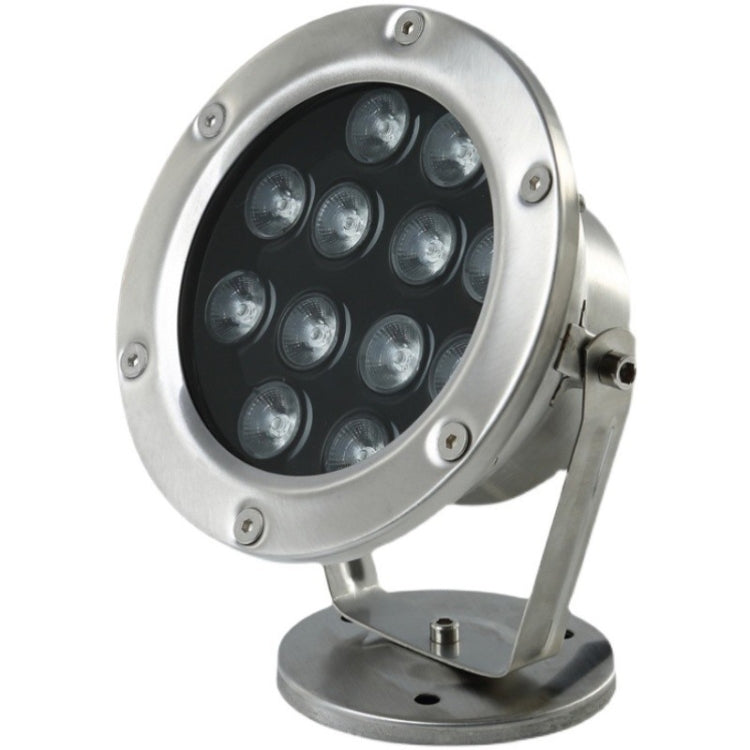 Projecteur LED submersible pour piscine, bassin, fontaine, lumière paysagère étanche, 3W, 6W, 9W, 12W, 18W, 24W