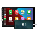Q3570 Lecteur MP5 Carplay à broche unique 9 pouces, Style :, Standard, Standard+Caméra 4 LED, Standard+Caméra 8 LED, Standard+Caméra 12 LED