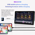 Q3570 Lecteur MP5 Carplay à broche unique 9 pouces, Style :, Standard, Standard+Caméra 4 LED, Standard+Caméra 8 LED, Standard+Caméra 12 LED